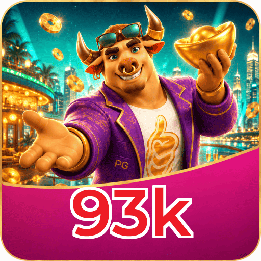 93k Segurança Logo 3