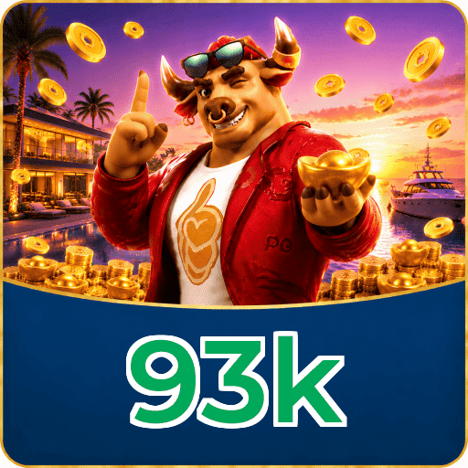93k Segurança Logo 2